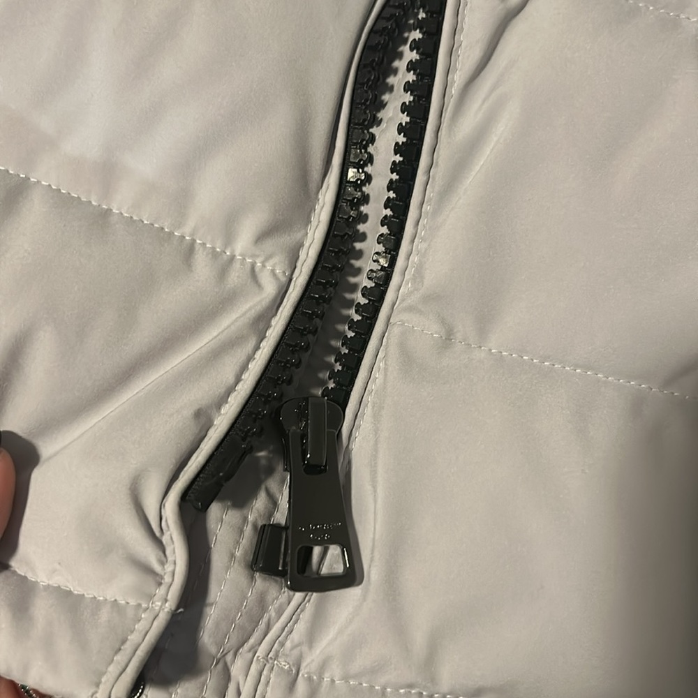 Long puffer jacket - Picture 7 of 7